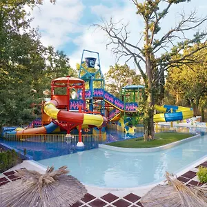 **** Hotel Sh Dolce Bulharsko