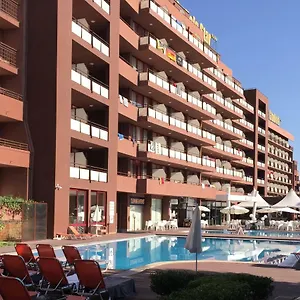 **** Hotel Gladiola Star Bulharsko