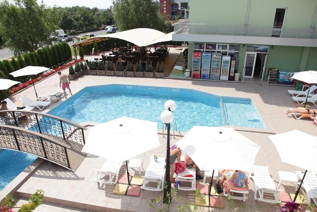 Hotel Zaara Sunny Beach