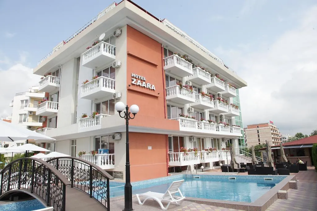 Hotel Zaara Sunny Beach Bulgaria