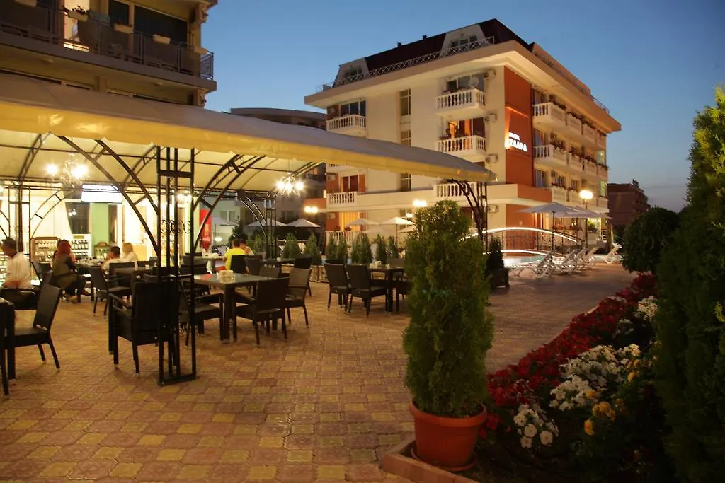 ***  Hotel Zaara Sunny Beach Bulgaria