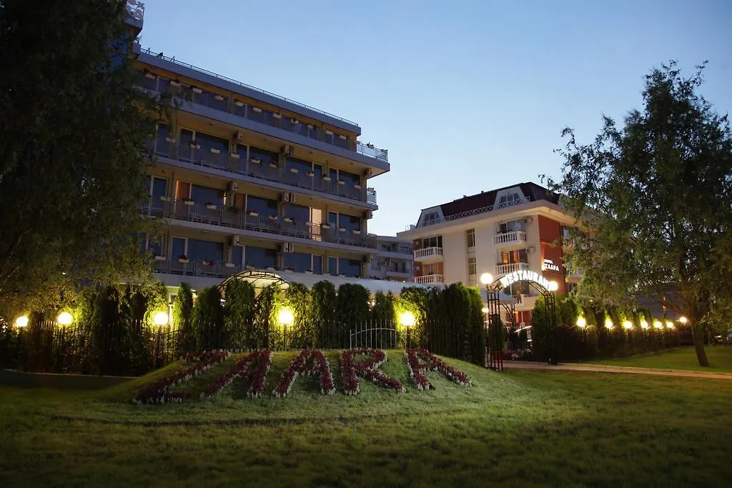 Hotel Zaara Sunny Beach