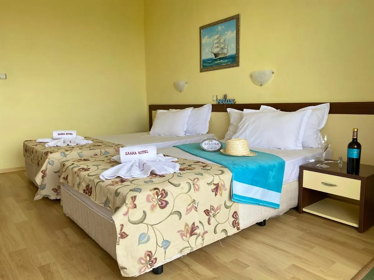 Hotel Zaara Sunny Beach 3*,