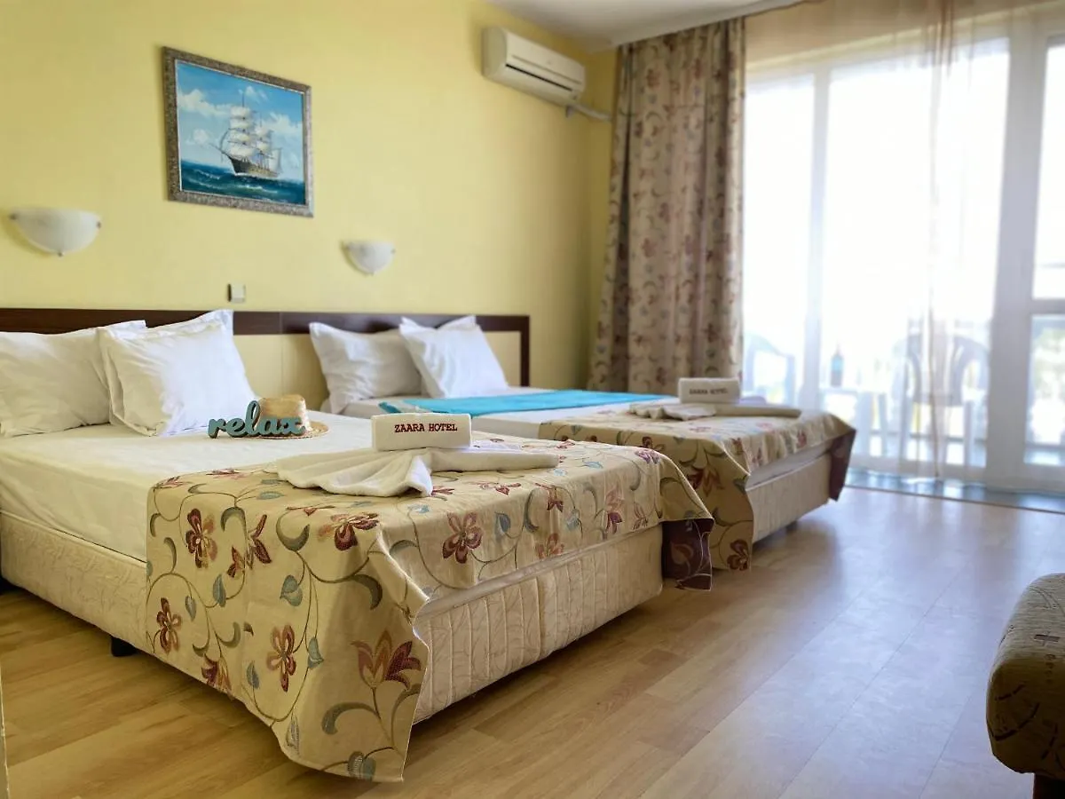 Hotel Zaara Sunny Beach 3*,  Bulgaria