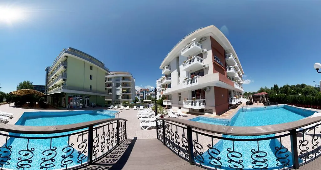 Hotel Zaara Slantchev Briag