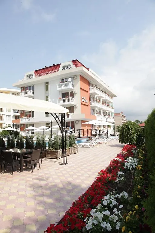 Hotel Zaara Slantchev Briag 3*,