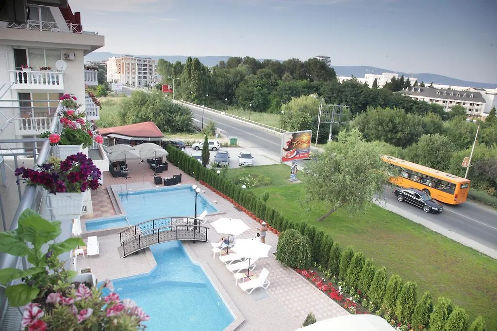 Hotel Zaara Slantchev Briag