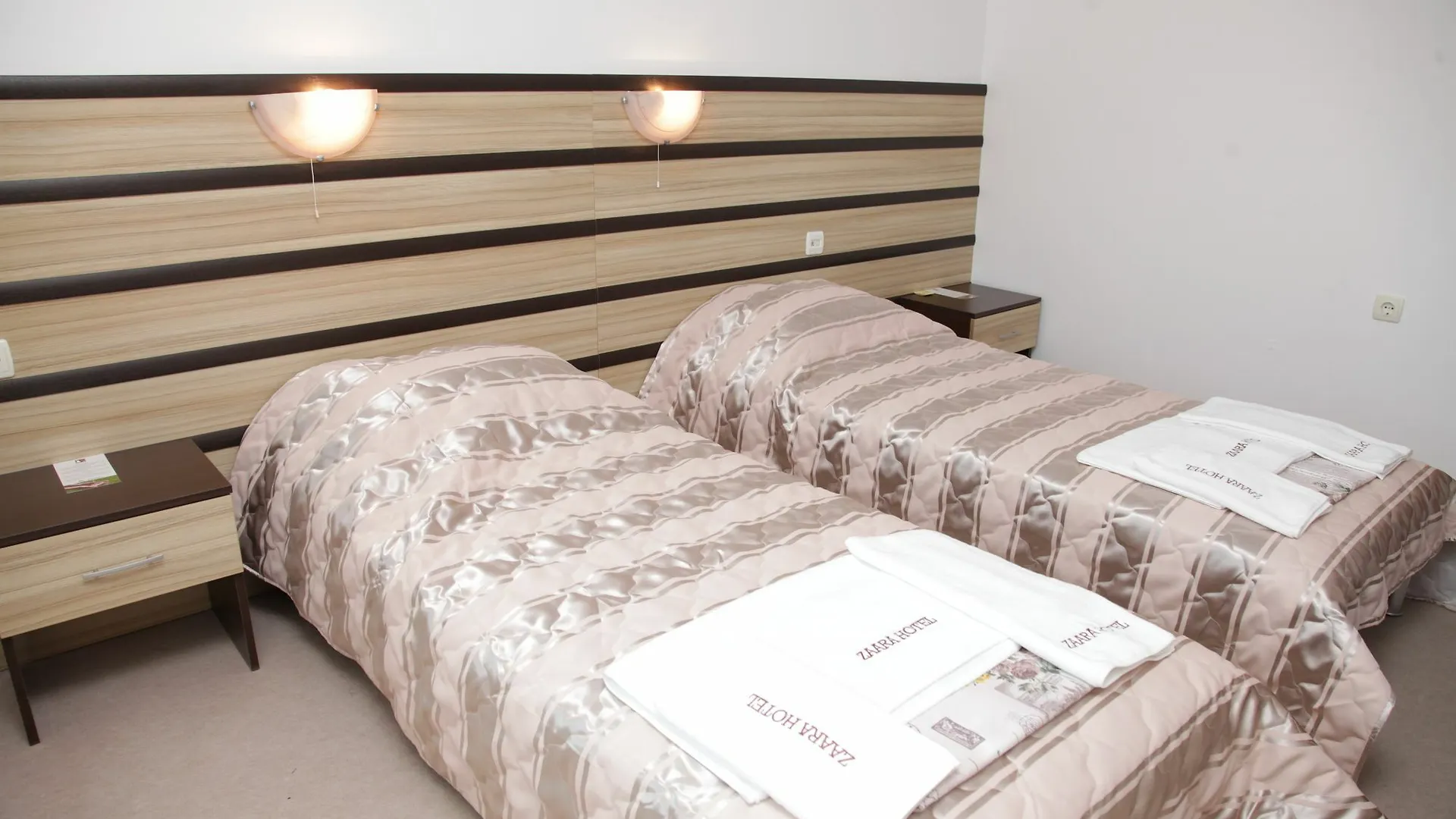 Hotel Zaara Slantchev Briag