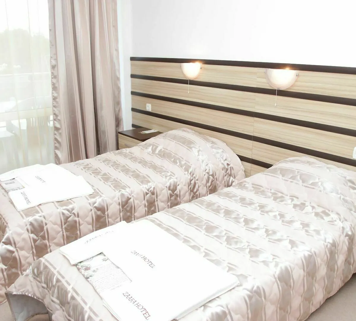Hotel Zaara Slantchev Briag