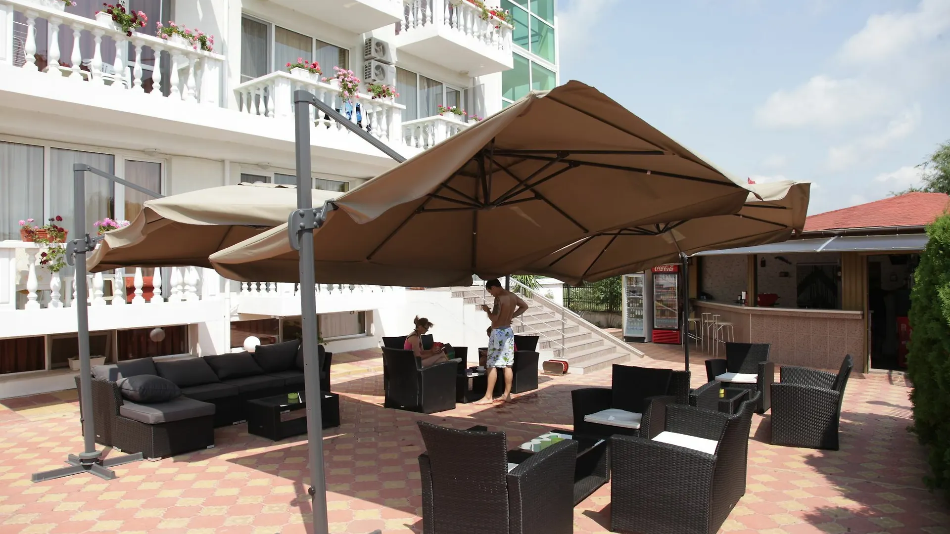 Hotel Zaara Slantchev Briag