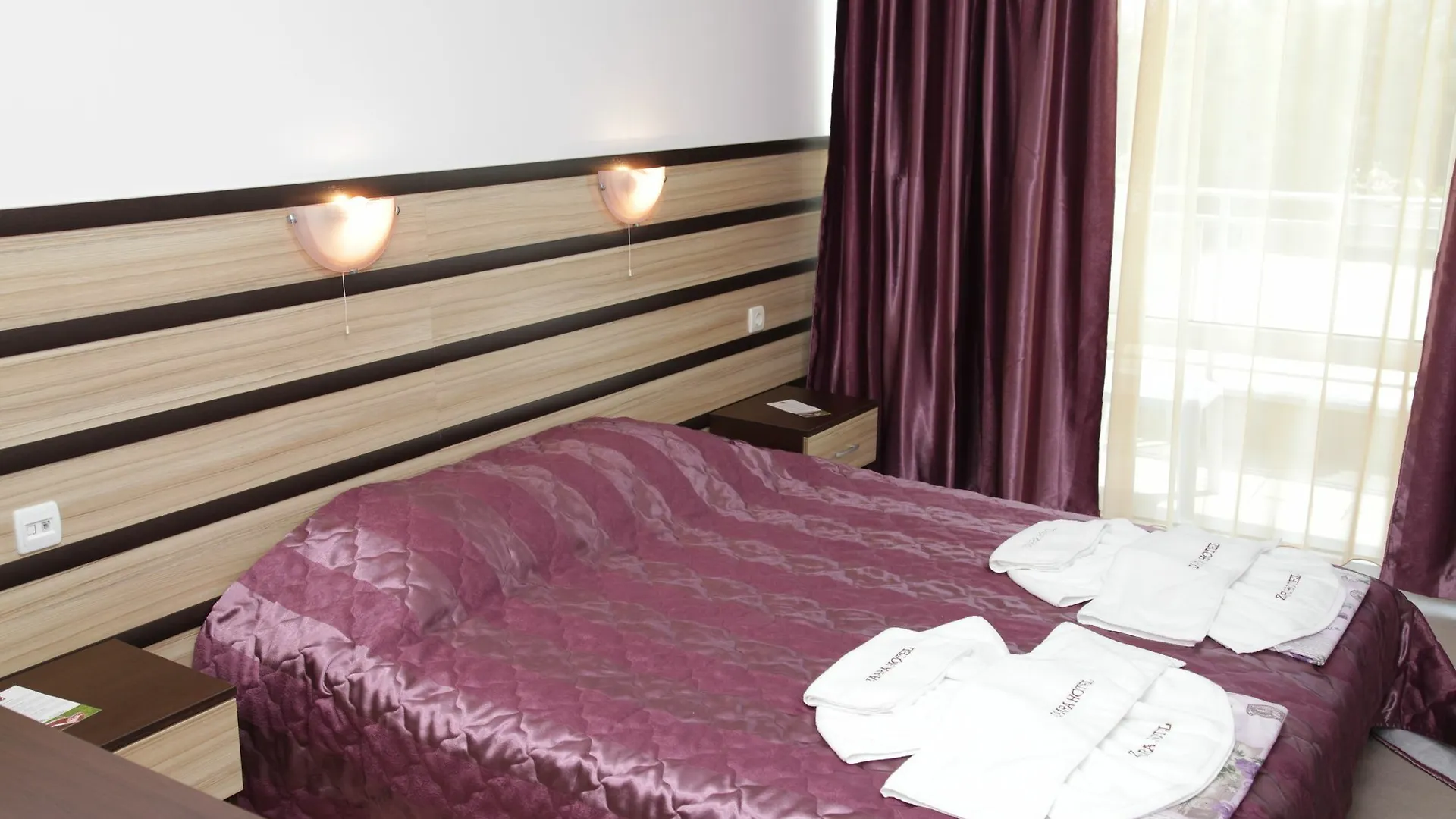 Hotel Zaara Slantchev Briag