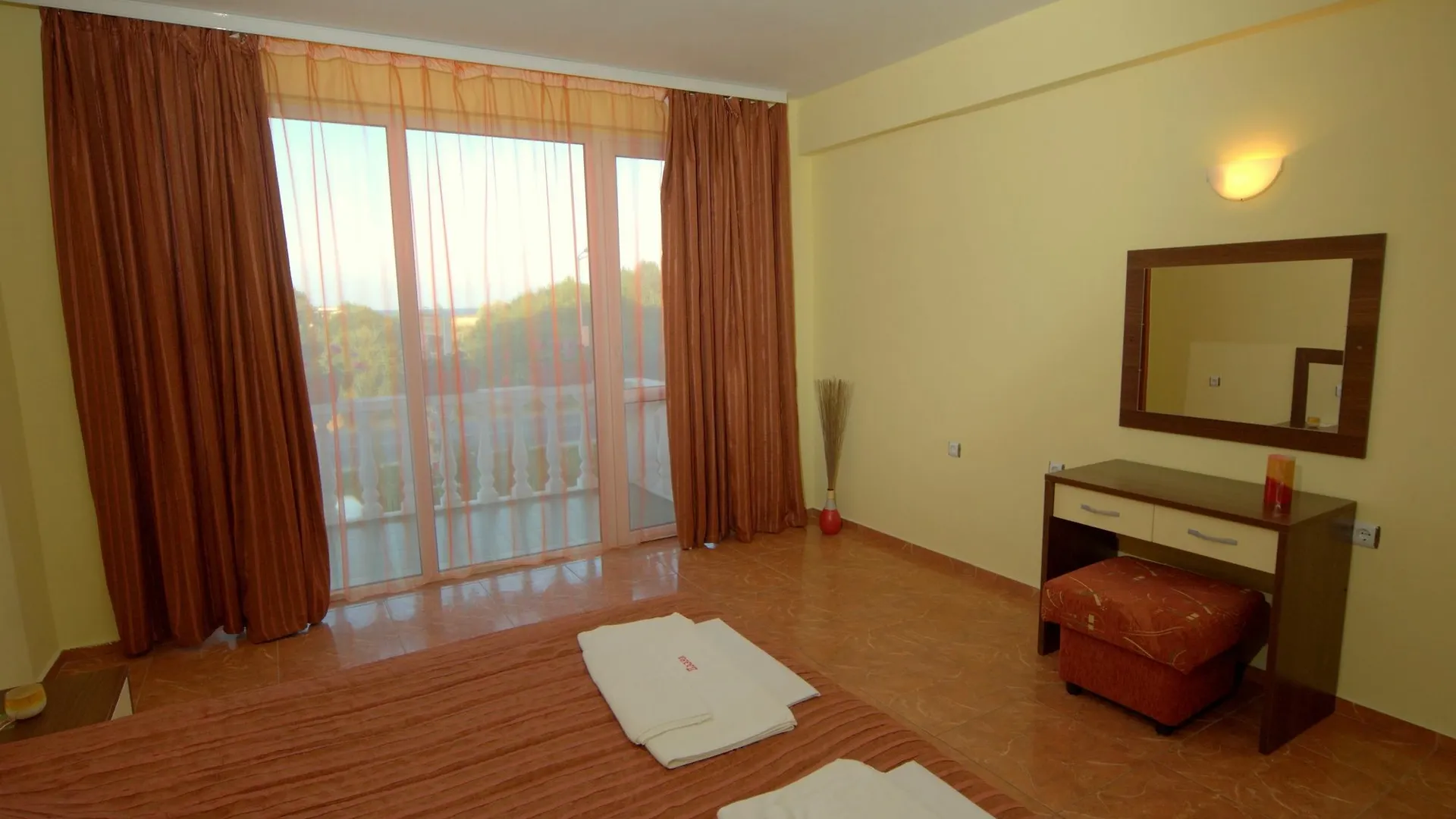 Hotel Zaara Slantchev Briag Bulgarie