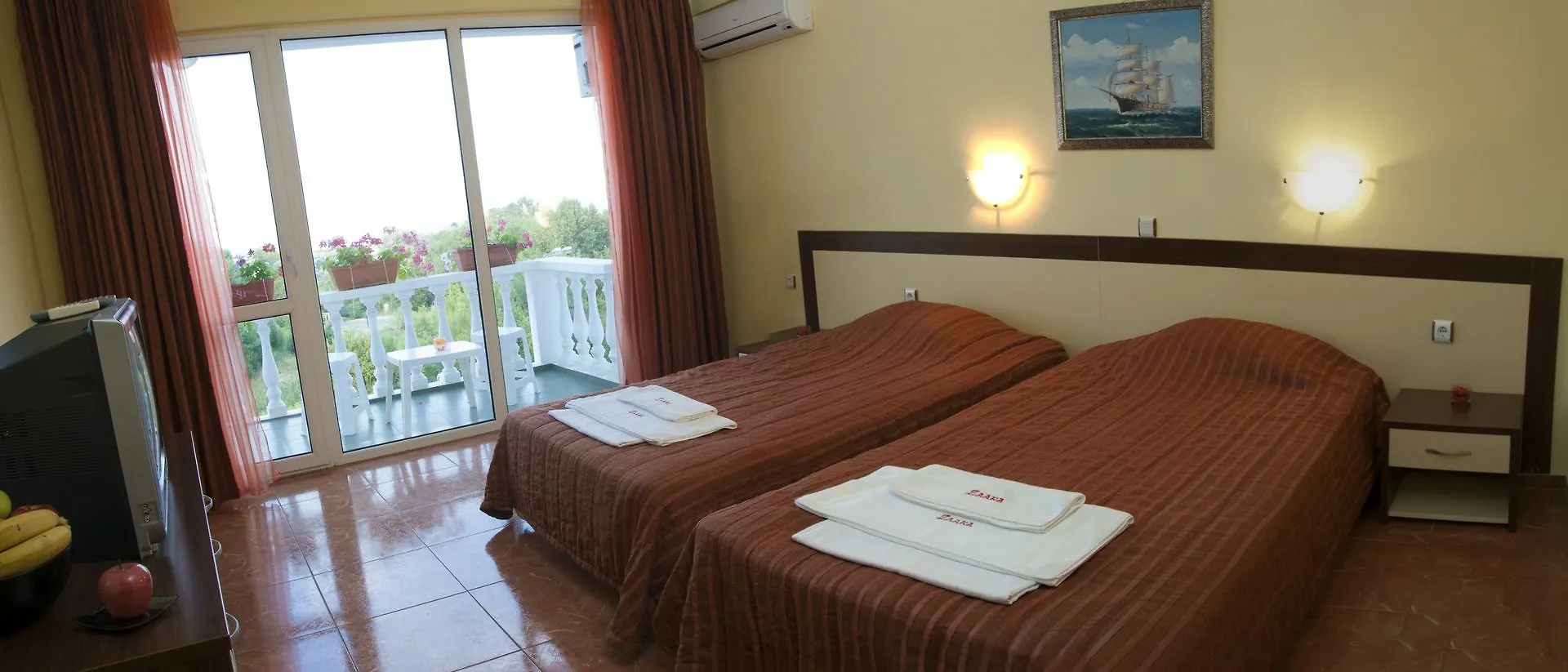 Hotel Zaara Slantchev Briag