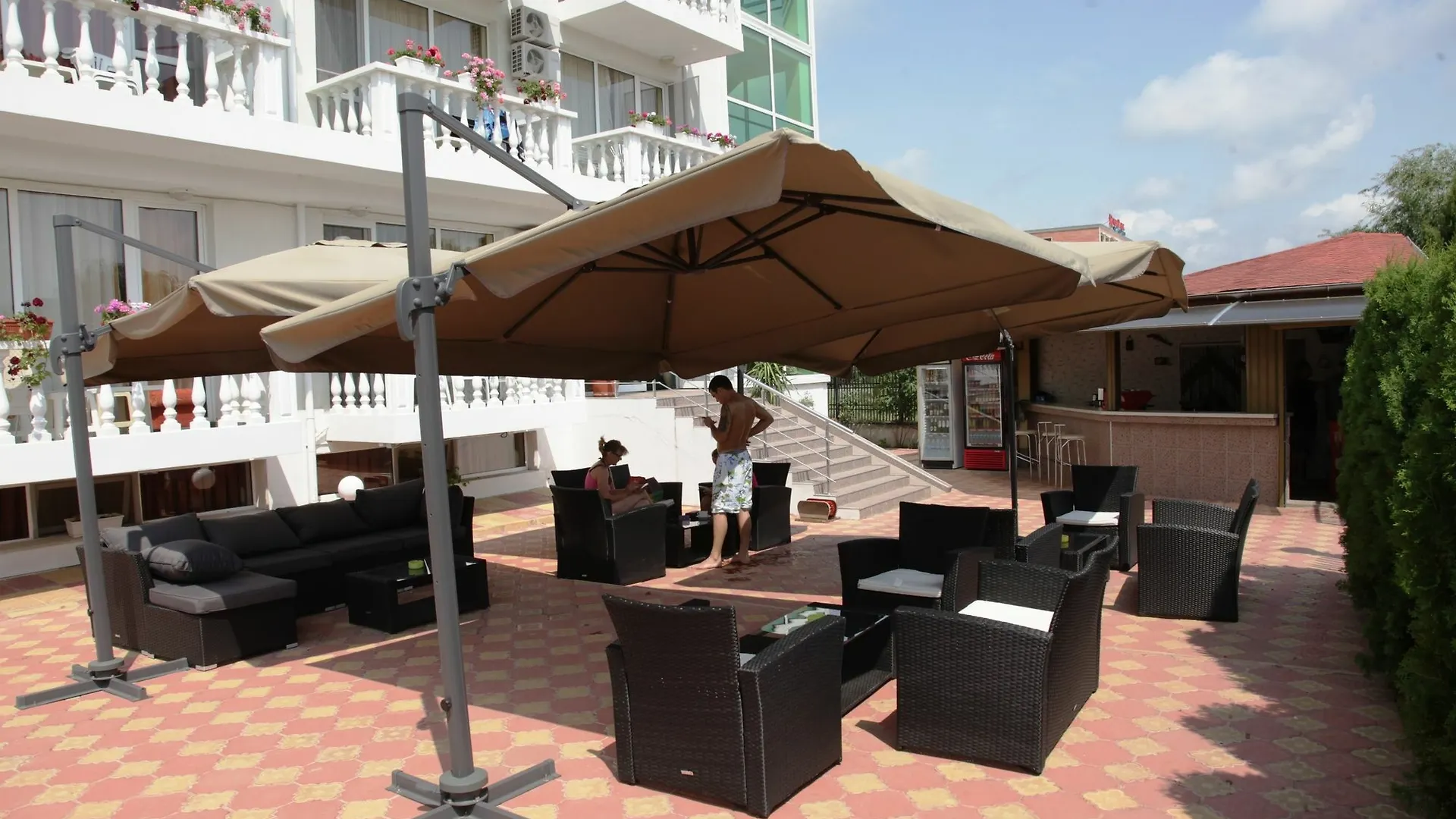 Hotel Zaara Slantchev Briag 3*,  Bulgarie