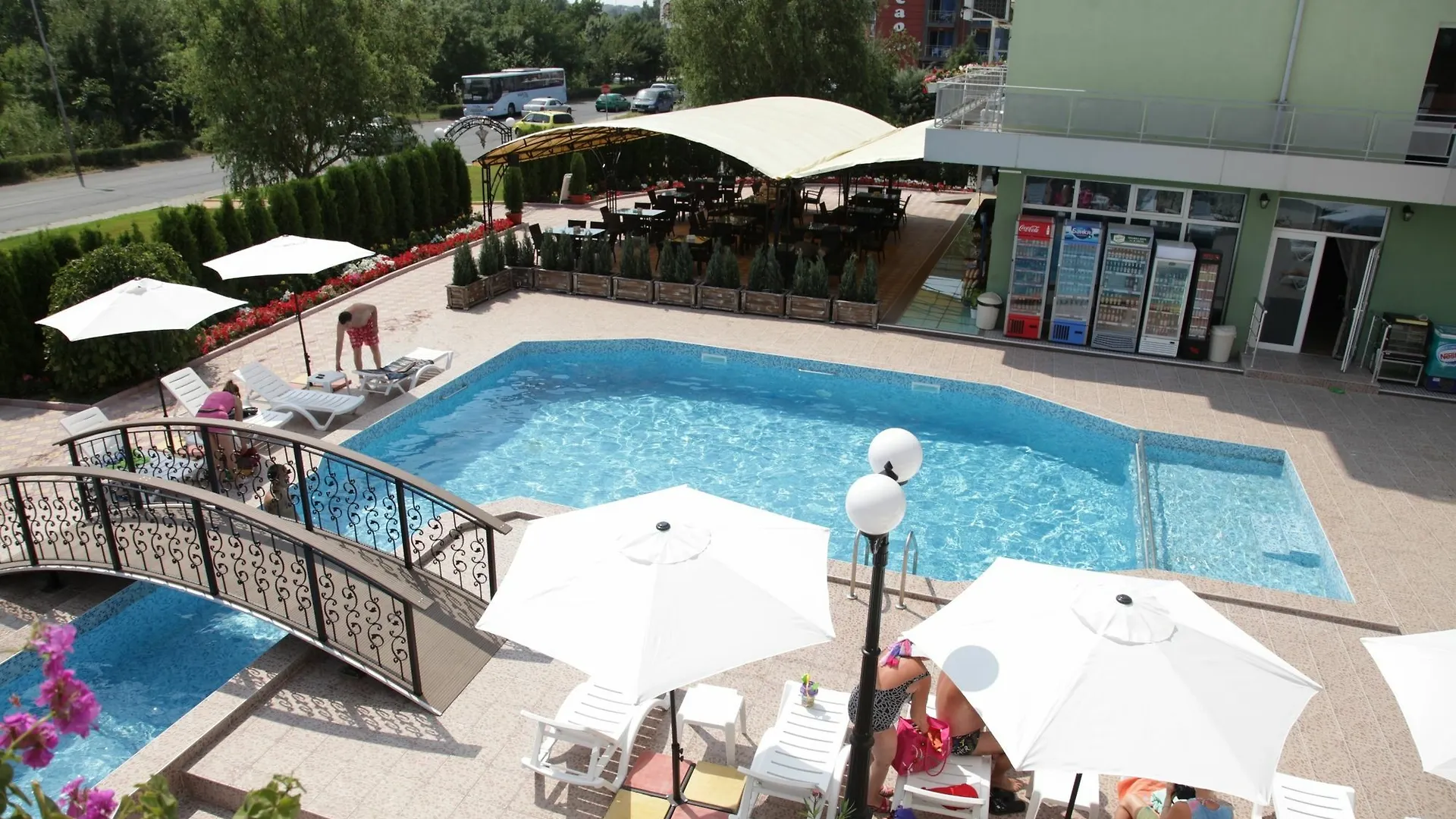 Hotel Zaara Slantchev Briag