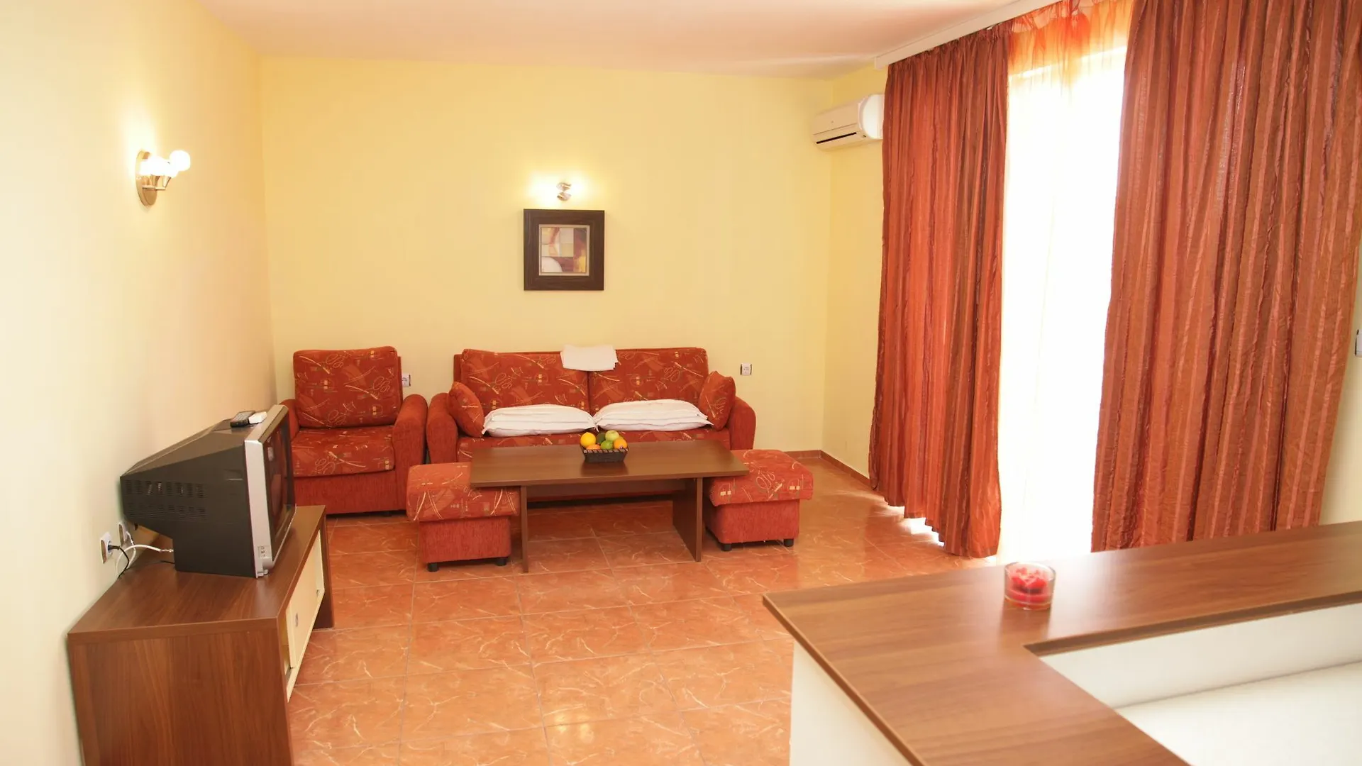 ***  Hotel Zaara Slantchev Briag Bulgarie