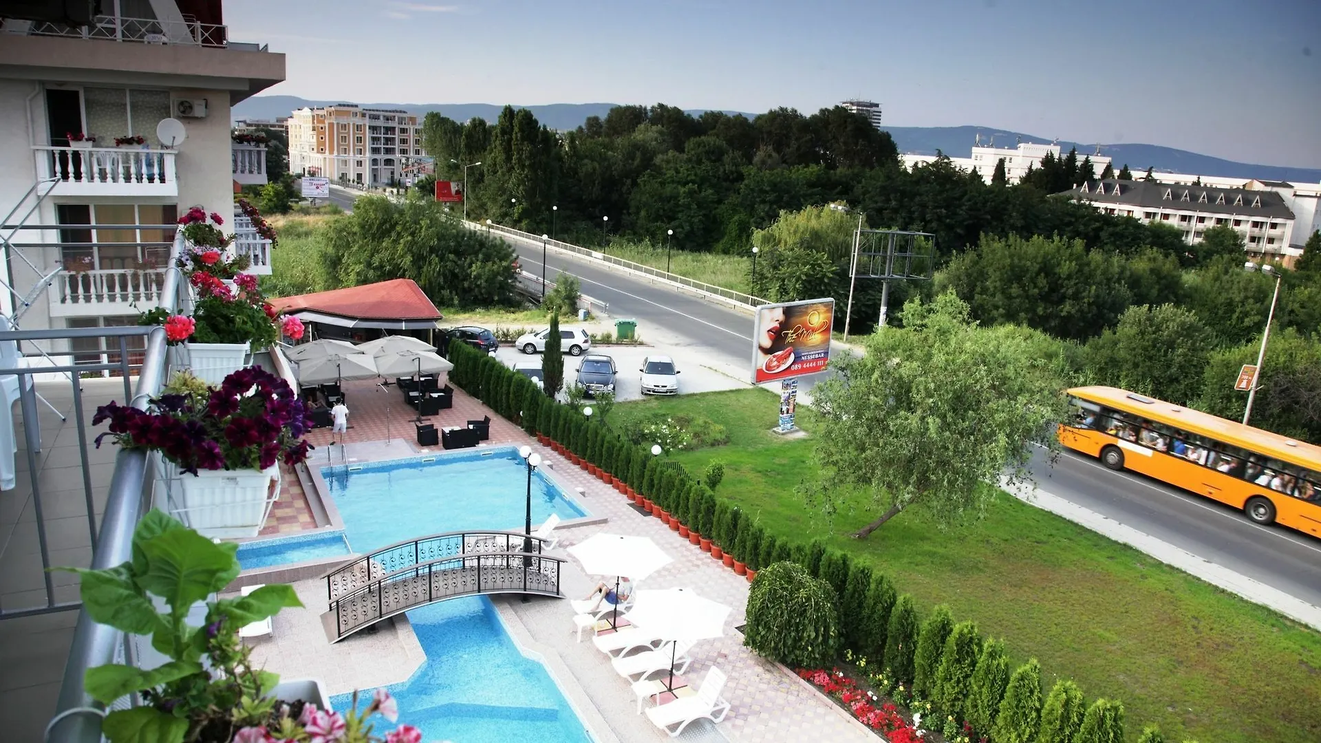 Hotel Zaara Slantchev Briag