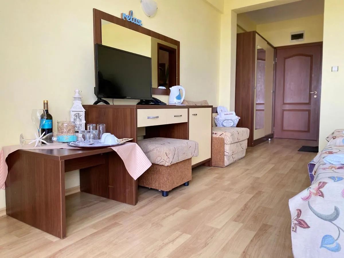 Hotel Zaara Slantchev Briag Bulgarie