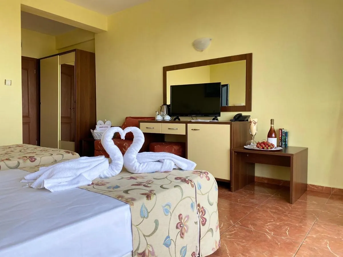 ***  Hotel Zaara Slantchev Briag Bulgarie