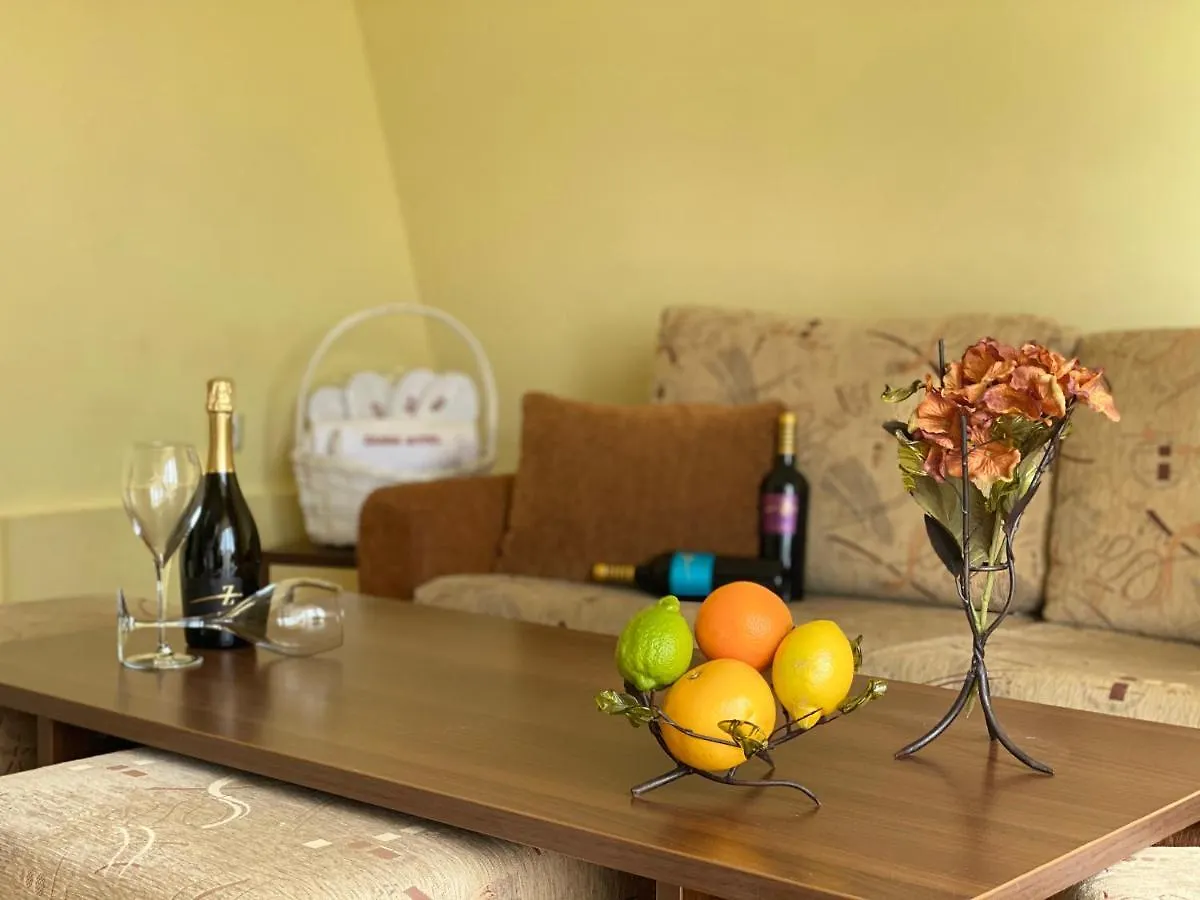 Hotel Zaara Slantchev Briag